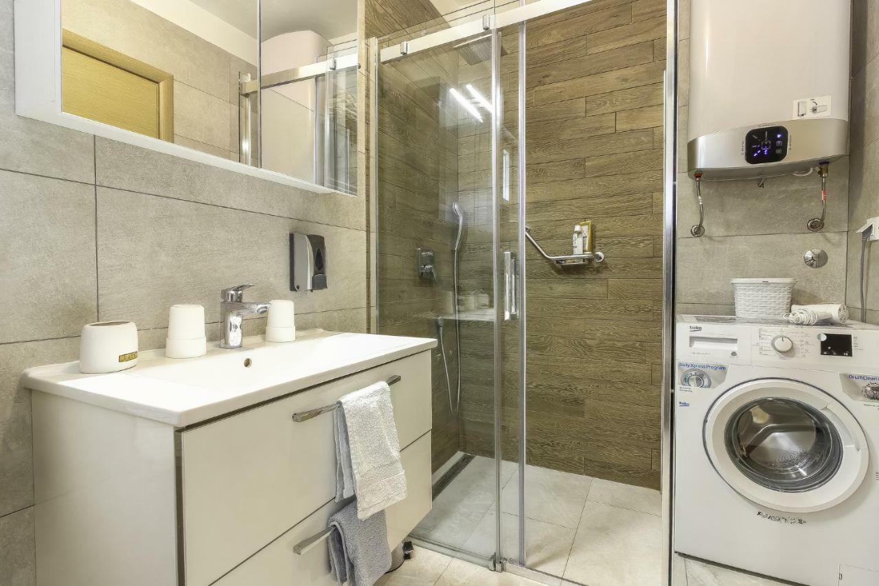 Saten Suite Apartment Near The Beach Poreč Kültér fotó