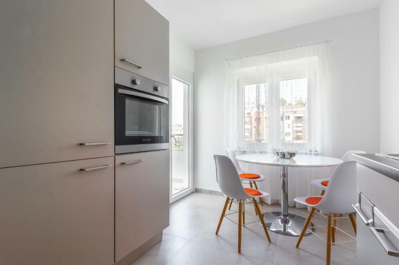 Saten Suite Apartment Near The Beach Poreč Kültér fotó
