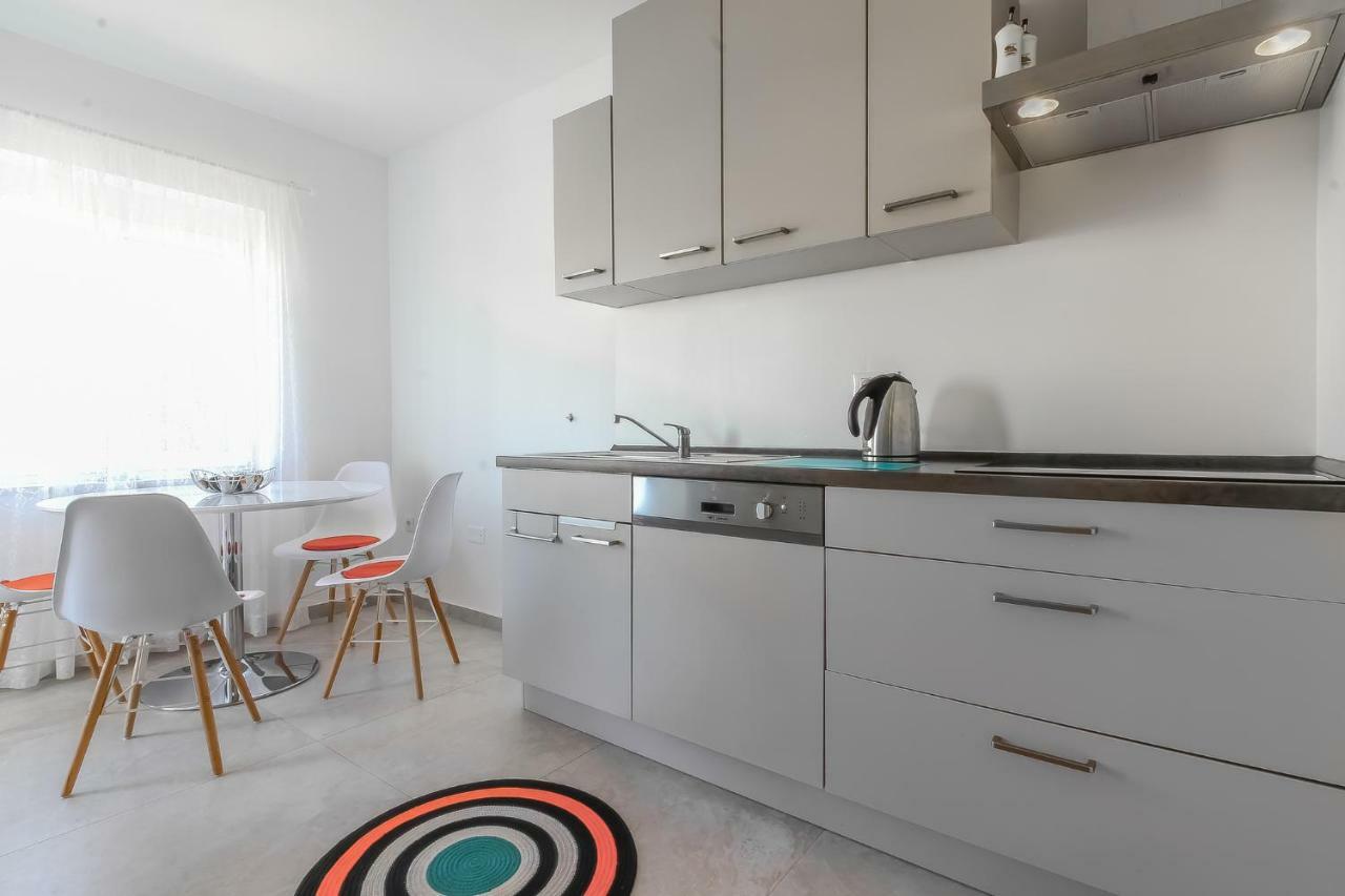 Saten Suite Apartment Near The Beach Poreč Kültér fotó