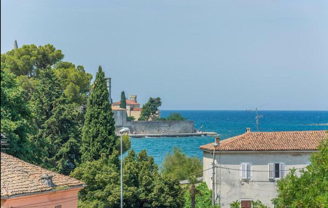 Saten Suite Apartment Near The Beach Poreč Kültér fotó